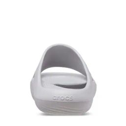 crocs Men Text-Embossed Round-Toe Slides image 4