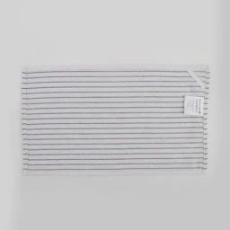 home centre Set of 5 Striped Rectangular Dish Cloth image 4