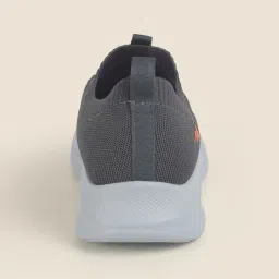 metro Men Slip-on Shoes with Fabric upper image 4