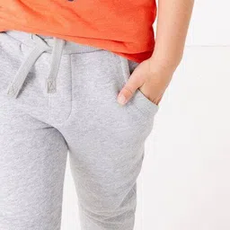 marks & spencer Mid-Rise Jogger with Drawstring image 4