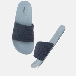 glissers Women Slides Flip Flops with Round Toes image 4