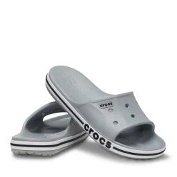 crocs Men Open-Toe Slip-On Slides image 4