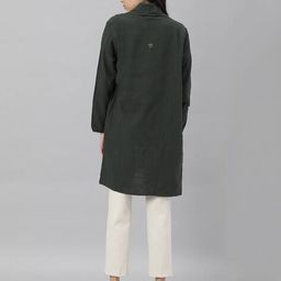 rareism Open-Front Longline Shrug image 4