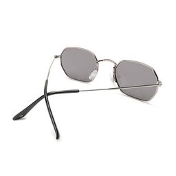 specsmakers Unisex UV-Protected Rectangular Sunglasses-SM WAD3556 image 4