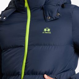 la martina Puffer Jacket with Insert Pockets image 5