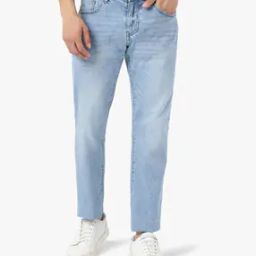 J13 Slim Fit Lightly Washed Mid-Rise Jeans-image-51