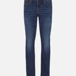 Men Light.y Washed J14 Skinny Fit Jeans-image-67