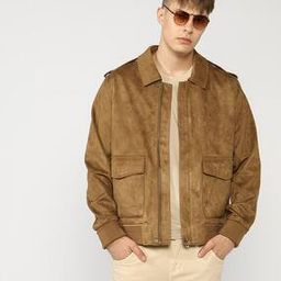 Retro Look Suede Jacket-picture-50