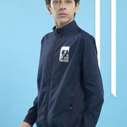 technosport Boys Colour-block Jacket image 5