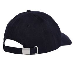 quirky Men Baseball Cap with Embroidered Text image 5