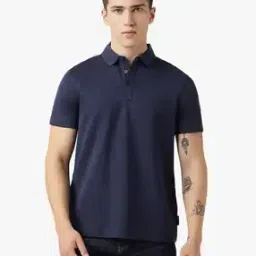 Meta Nature Jersey Polo T-Shirt-image-18