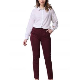 lgc Pleat-Front Pants with Insert Pockets image 5