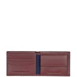 tommy hilfiger Men Texture Bi-Fold Wallet image 5
