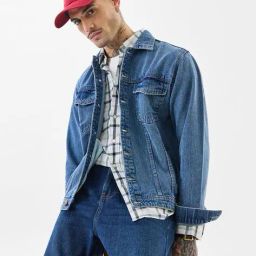 snitch Men Regular Fit Button Closure Jacket image 5