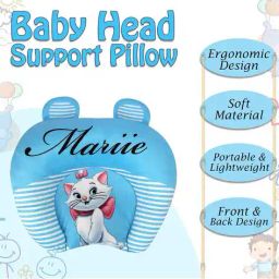 neonate care Graphic Print Pillow with Mouse Accent image 5