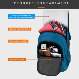 lunar's Men Back Pack image 5