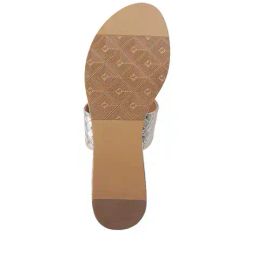 metro Flat T-strap Flip-Flops image 5