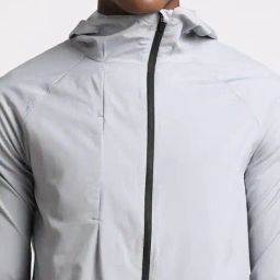 altheory sport by azorte Front open hoodie Windcheater image 5