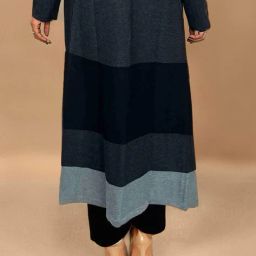 truebrowns Women Front-Open Shrug with Insert Pockets image 5