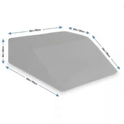 pumpum Leg Rest Elevation Wedge Pillow image 5