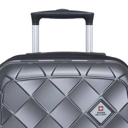 swiss military Men Hard Body Trolley Pack of 2 image 5