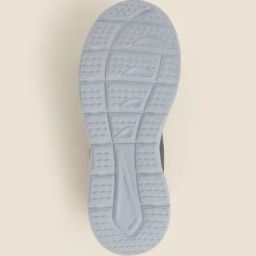 metro Men Slip-on Shoes with Fabric upper image 5