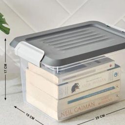home centre Omnia Secure Storage Box image 5