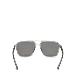 IDEE Men Square Sunglasses with UV Protected Lens IDS2987C4SG image 5