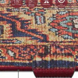obsessions Printed Rectangle-Shaped Runner image 5