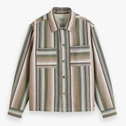 Structured Striped Shirt-picture-39