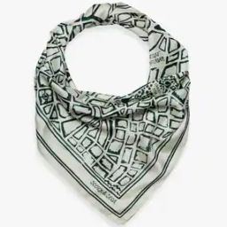 Nieuw Amsterdam City Foulard Scarf-11