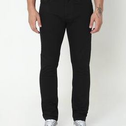 Toki Slim Straight Fit Denim Jeans-image-25