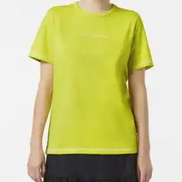 Flatlock Regular Fit Crew-Neck T-Shirt-image-3