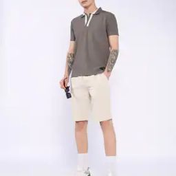 Corto Regular Fit Shorts-picture-10