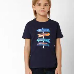 Scuba Arrow IN Round-Neck T-shirt-picture-44