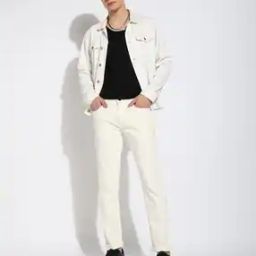 Men Mid-Rise Slim Fit Jeans-image-53