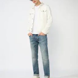 Norton Carrot Fit Mid-Rise Jeans-image-82