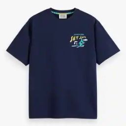 Sailor Artwork T-Shirt-image-5