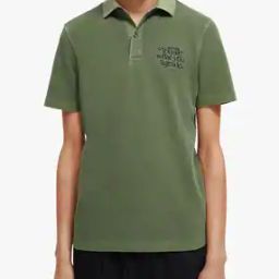 Placement Embroidered Regular Fit T-Shirt-image-31
