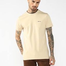Alex Regular Fit Neck Tipping T-Shirt-image-17