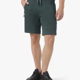 Bermuda Shorts with Zipped Pockets-picture-4