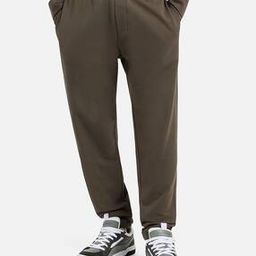 Essentials Regular Fit Trousers-image-73
