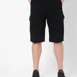 Flat Front Cargo Shorts-picture-19