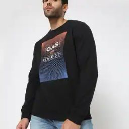Reid IN Slim Fit Crew-Neck Sweatshirt-picture-49
