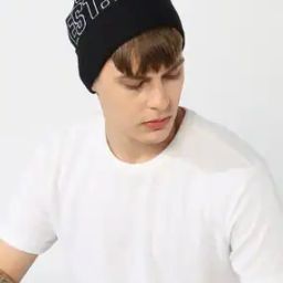 Jacquard Reversible Beanie-31