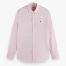 Men Seasonal Core Patterned Regular Fit Shirt-image-34