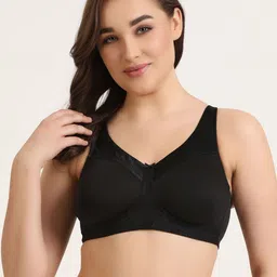 DressBerry Bra Full Coverage Non Padded Everyday Bra-360 Degree Support-13