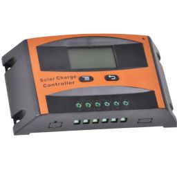 LD2420-10A PWM Solar Charge Controller 12V/24V Charge & Discharge Controller MPPT Solar Panel Regulator With LCD Screen, and Auto Battery Controller - RS5196LD2420-10A PWM Solar Charge Controller 12V/24V Charge & Discharge Controller MPPT Solar Panel Regulator With LCD Screen, and Auto Battery Controller - RS5196-19