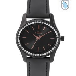 maxima Women Attivo Embellished Dial Analogue Watch 58770LMLB-image-12