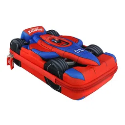 Smily Kiddos Kids Sports Car Printed Eva Pencil Case-58